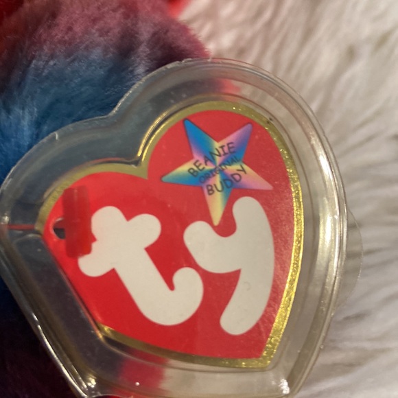 TY Lizzy length 20”very soft and comes with tag see all photos - Picture 2 of 12